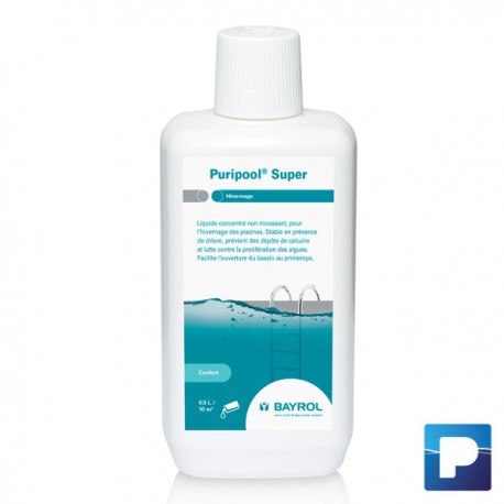 Puripool à 1lt produit d'hivernage