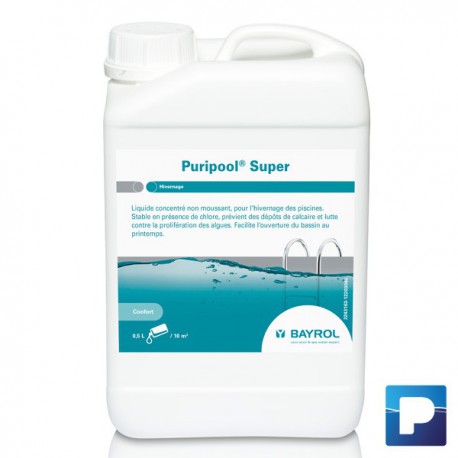 Puripool à 3lt Überwinterungsmittel