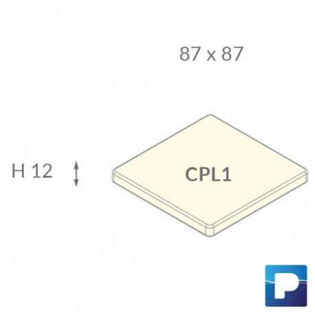 Kissen zu Modul LIVING 87 x 87cm