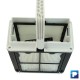 Panier de filtration Ultra-fin pour E10