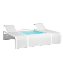 Mini-piscine Mariposa