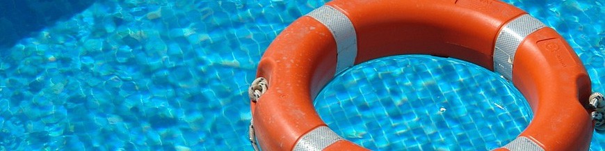 Sécurité de piscine